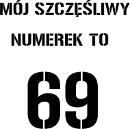KOSZULKA 69 MEN
