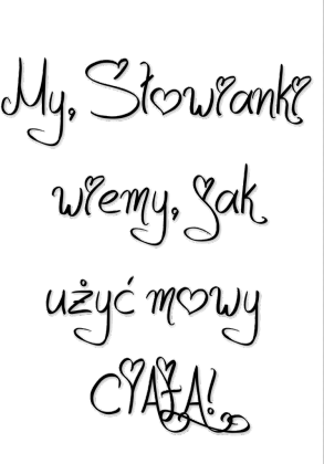 My Słowianki wiemy#3