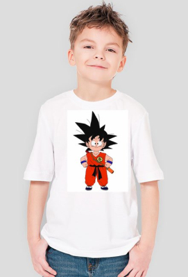 Dragon Ball Son Goku Kids - L33T.
