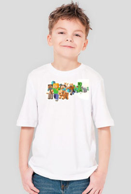 Minecraft Milion Kids - L33T.