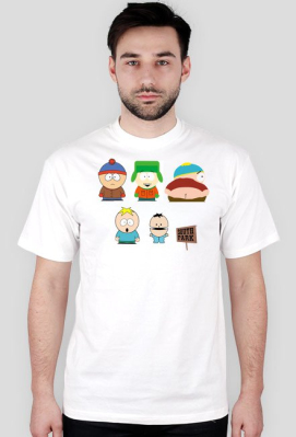 South Park I - L33T.