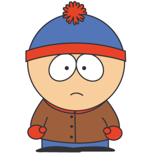 South Park ! - nadruk