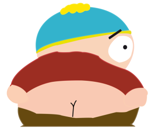 South Park !! - nadruk