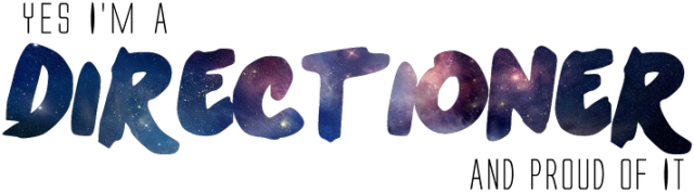 Directioners koszulka męska