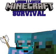 Kubek Biały - Minecraft Survival