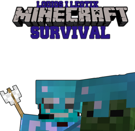 Kubek Biały - Minecraft Survival
