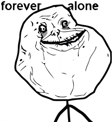 Forever Alone - Damska