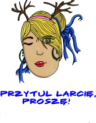 Przytulasek - T-shirt