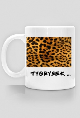 Tygrysek - bakolandia