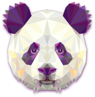 Crystal Panda