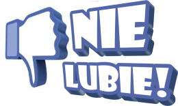 Nie lubię