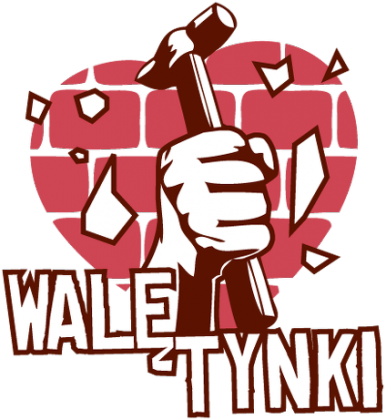 Wale tynki