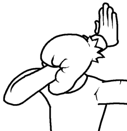 FacePalm