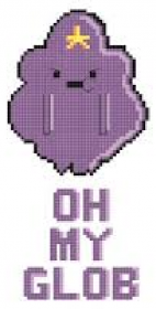 Oh My Glob t-shirt