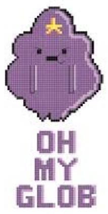 Oh My Glob t-shirt