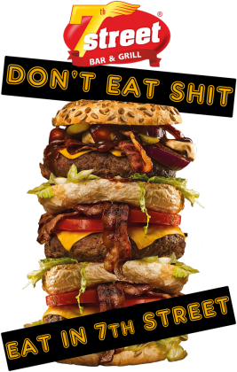 Don't eat shit...