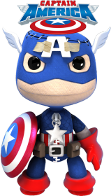 Captain America Marvel
