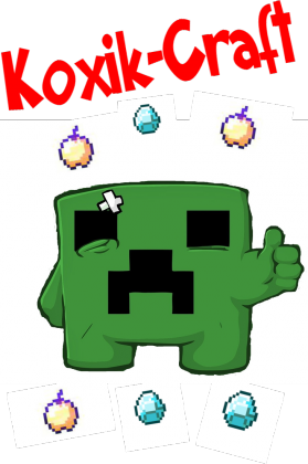 Koszulka Koxik-Craft