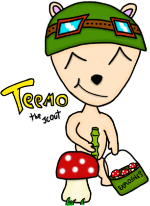 teemo the scout