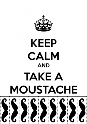 moustache