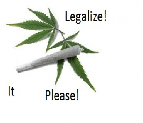 Legalize Blouse!