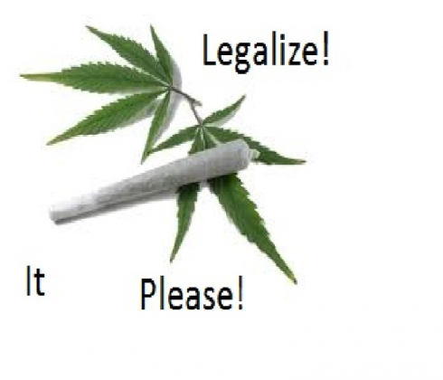 Legalize Blouse!