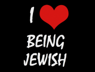 I Love Being Jewish v2