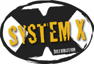 SystemX Logo bluza