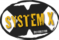 SystemX Logo koszulka D