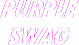 "Purple Swag" t-shirt