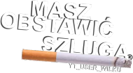 Masz Obstawić Szluga bluza damska