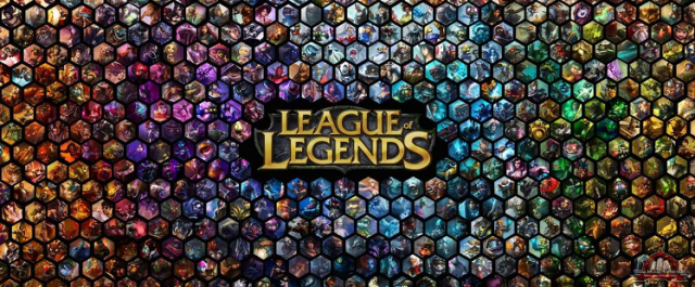 League Of Legends ALL Champions