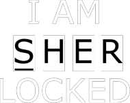 I am SHERlocked