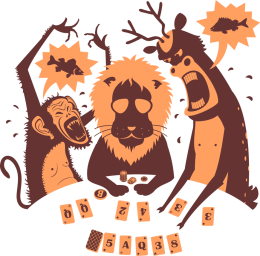 Bluza Jungle Poker