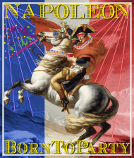 Napoleon BornToParty