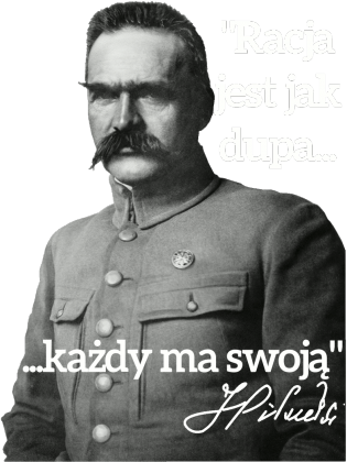 Racja jest jak dupa