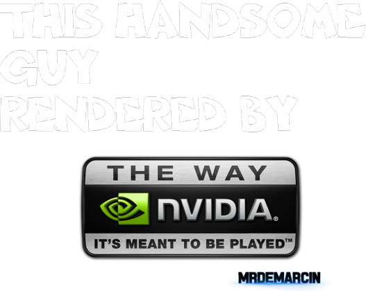 KOSZULKA NVIDIA M