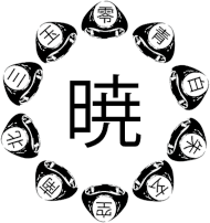 Naruto Akatsuki