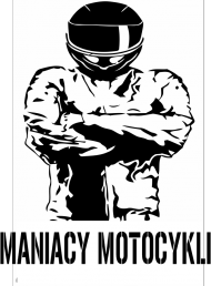 Kubek Maniacy Motocykli