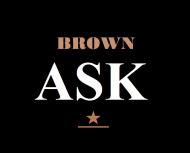 Brown Ask Black