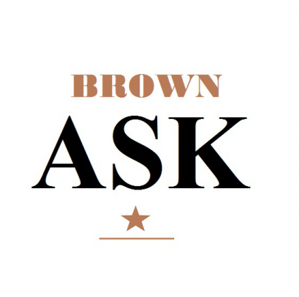 Brown Ask