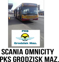 Kubek Pks Grodzisk Maz.oddz. ZTM