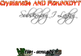 LOGO Pioruna i Crystiano