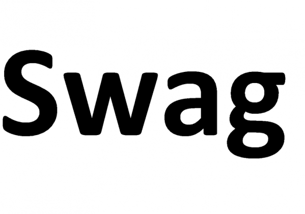 t-shirt "Swag"