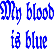 Blue Blood