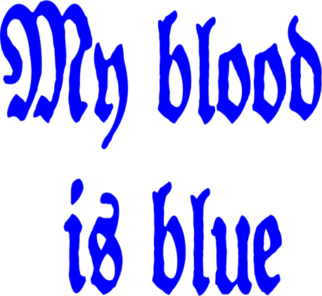 Blue Blood