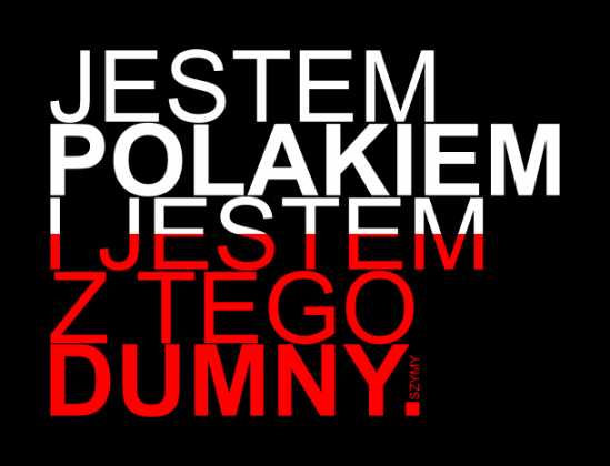 Jestem Polakiem ....