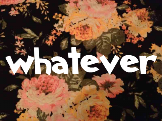 bluza whatever hit swag