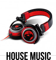 Koszulka House Music