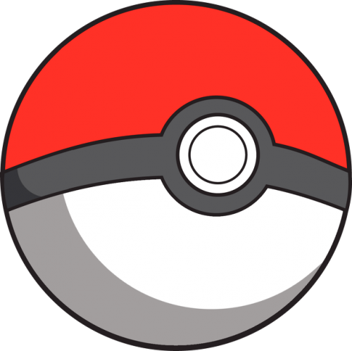 Pokeball - T-shirt męski (różne kolory) [Pokemon]